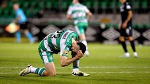 Shamrock Rovers lose 6-0 on aggregate in Europa League playoff Shamrock Rovers lose 6-0 on aggregate in Europa League playoff