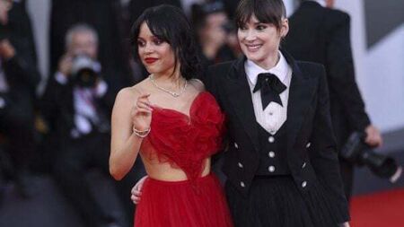 The best looks from Venice Film Festival’s opening night