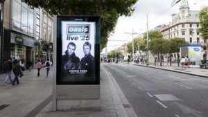 Oasis at centre of bidding war for rights to film about reunion Oasis at centre of bidding war for rights to film about reunion