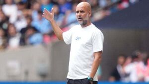 Pep Guardiola: Manchester City not replacing Julian Alvarez could be a mistake