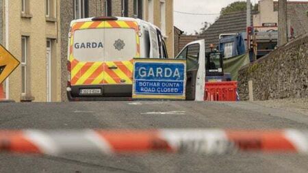Woman (80s) killed in road collision in Co Donegal
