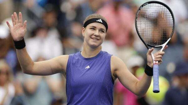 I don’t think I play like a man – Karolina Muchova brushes off Chris Evert post