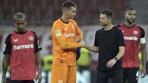 Bayer Leverkusen’s 35-game unbeaten run ended by RB Leipzig