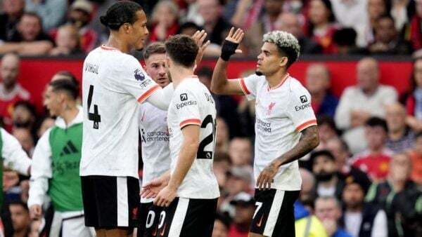 Sunday sport: Liverpool defeat Manchester United, silver medals for Ireland at Paralympics