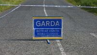 Motorcyclist seriously injured after collision in Donegal