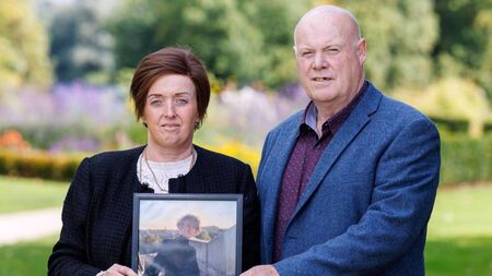 Laois man honoured with posthumous degree in journalism