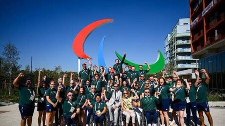 Fr Paddy Byrne: Amazing Paralympians continue to inspire