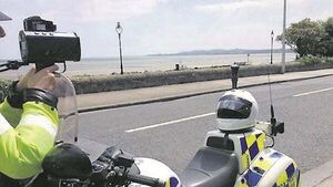 72 drivers caught speeding on National Slow Down Day 72 drivers caught speeding on National Slow Down Day