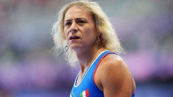 Transgender athlete Valentina Petrillo qualifies for woman’s T12 400m semi-final