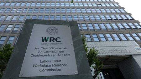 Hotel ordered to pay waiter €7,000 over unpaid tips and unfair dismissal