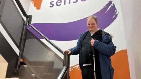 Deafblind man left ‘disappointed’ after calling Oasis ticket line 800 times