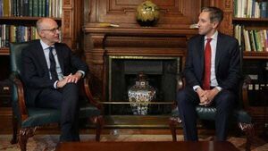 Taoiseach and Luxembourg premier emphasise cooperation during Dublin visit