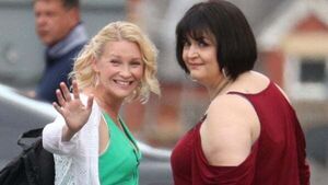 Filming for final episode of BBC’s Gavin And Stacey begins Filming for final episode of BBC’s Gavin And Stacey begins