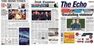 What the papers say: Tuesday's front pages