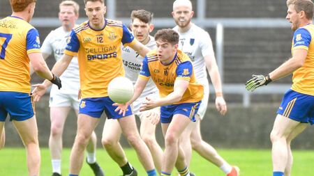 The Saints cruise into the senior football semi-final 