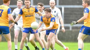 The Saints cruise into the senior football semi-final 