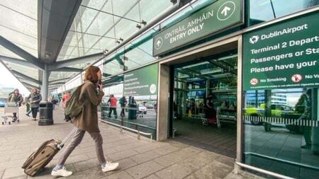 Dublin Airport will exceed 32 million passenger cap, DAA warns
