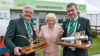Ploughing Championships are launched