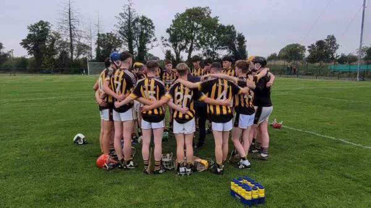 Parish socials, bereavements and GAA prowess