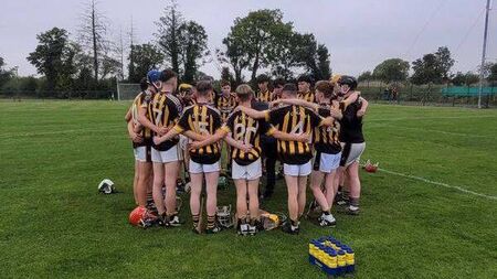 Parish socials, bereavements and GAA prowess