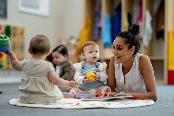 Mountmellick Library is holding a baby book club