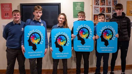 40 year celebration for Scoil Bhride, fundraisers and Laois Connects