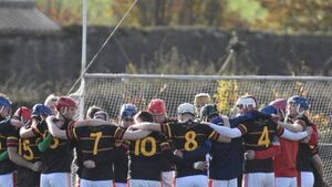 Stars of The Heath GAA clubs past, present and future