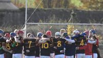 Stars of The Heath GAA clubs past, present and future