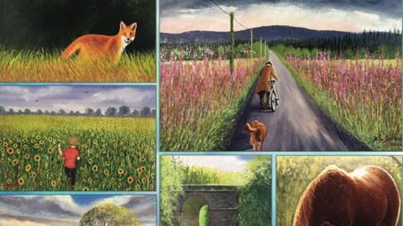 Borris-in-Ossory notes: Laois hospice fundraiser, art exhibitions and whist groups