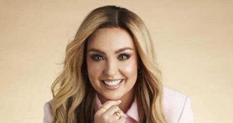 Strictly’s Amy Dowden: ‘Cancer has changed me as a person’