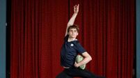 Former schoolboy rugby player lands spot at prestigious Italian ballet academy