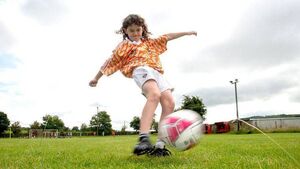 Photo Focus - T&S Utd FAI Soccer Camp