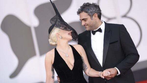 Lady Gaga says fiance Michael Polansky supported her through ‘really dark place’