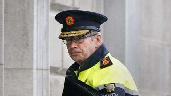 UK police arrive in Dublin to watch out for hooligans ahead of Ireland v England match