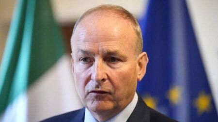 Anglo-Irish conference will discuss legacy and Stormont return – Martin