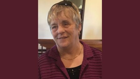 Death notice in Laois: Frances Thompson (née Doocey) of Mountrath