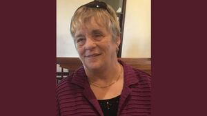 Death notice in Laois: Frances Thompson (née Doocey) of Mountrath