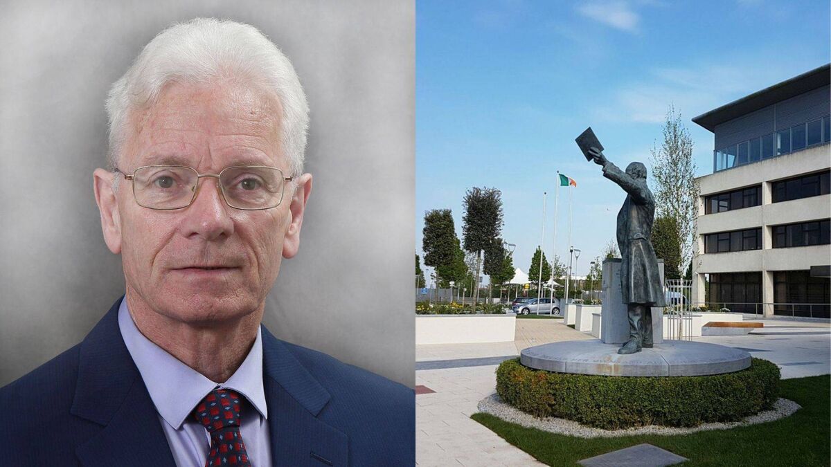 Former Sinn Féin councillor says he was ‘silenced’ by party headquarters