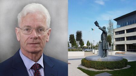 Former Sinn Féin councillor says he was ‘silenced’ by party headquarters