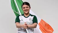 Lions roared as Nicole showcased IWA sporting talent in Paris