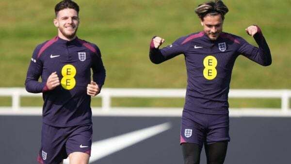 No concerns over Declan Rice and Jack Grealish’s Irish links – Lee Carsley