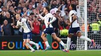 Rice and Grealish give England comfortable win over Ireland