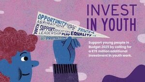 Over 100 young people in Laois and Offaly in postcard campaign to TDs Over 100 young people in Laois and Offaly in postcard campaign to TDs
