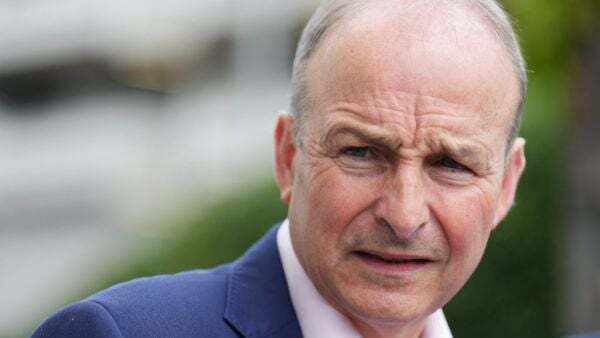 Tánaiste criticises the booing of God Save the King at Ireland v England match
