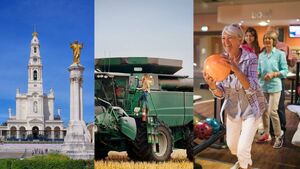 From sky diving to bowling and the National Ploughing Championships, here's what's on in Stradbally From sky diving to bowling and the National Ploughing Championships, here's what's on in Stradbally