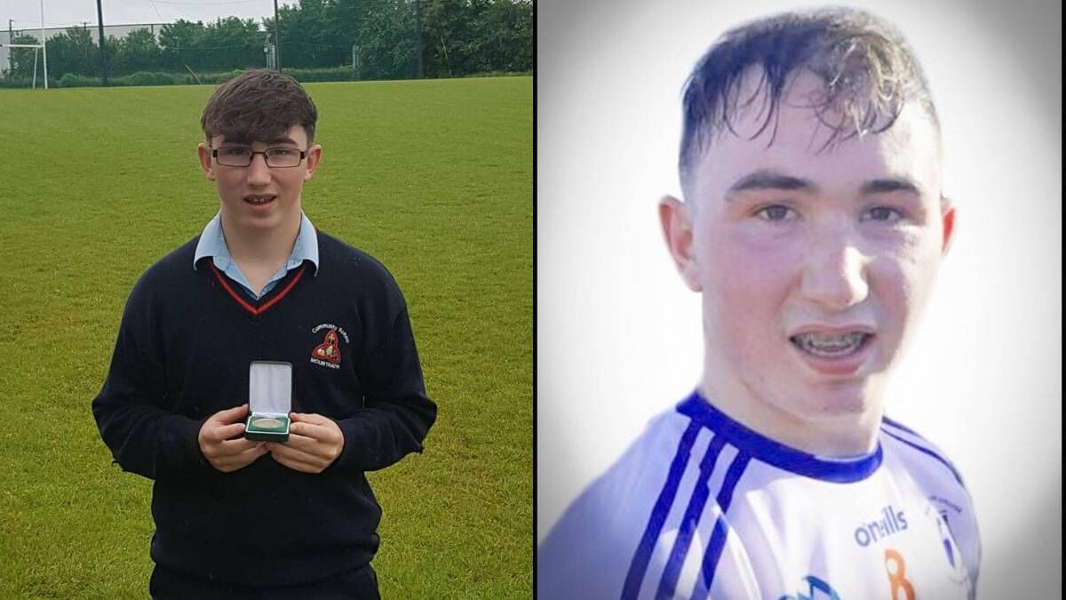Driver sent for trial over death of Mountrath student
