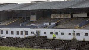 Focus remains on building Casement Park in time for Euros – O’Neill