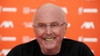 Harry Kane and Lee Carsley pay tribute to ex-England boss Sven-Goran Eriksson