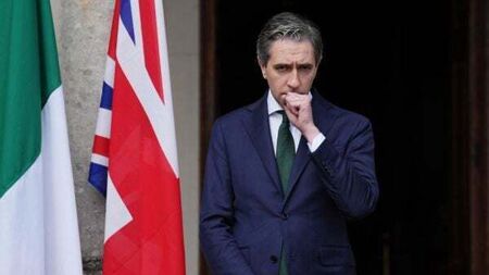 Simon Harris to set out public childcare proposal at Fine Gael event