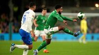 Ireland’s Andrew Omobamidele ‘completely understands’ fans’ frustrations